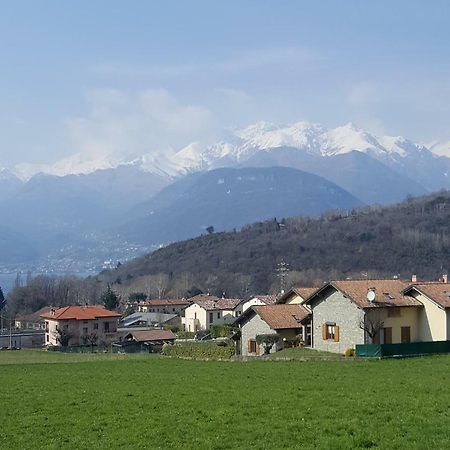A Due Passi Dalla Spiaggia Colico Zewnętrze zdjęcie