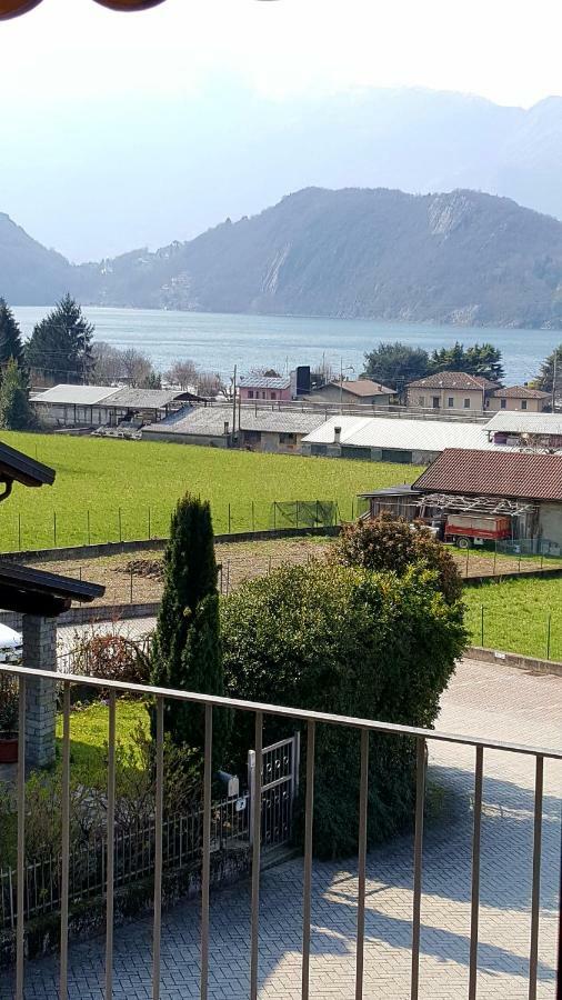 A Due Passi Dalla Spiaggia Colico Zewnętrze zdjęcie