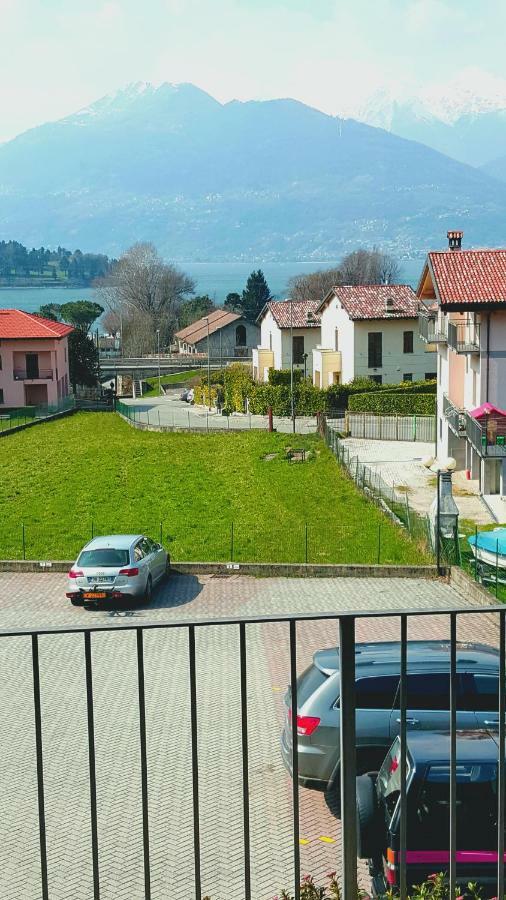 A Due Passi Dalla Spiaggia Colico Zewnętrze zdjęcie