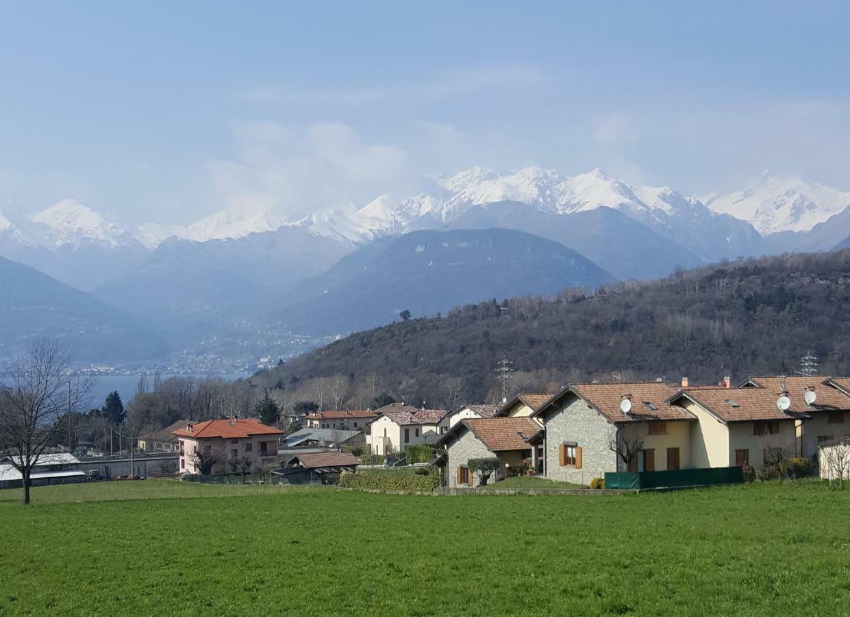 A Due Passi Dalla Spiaggia Colico Zewnętrze zdjęcie